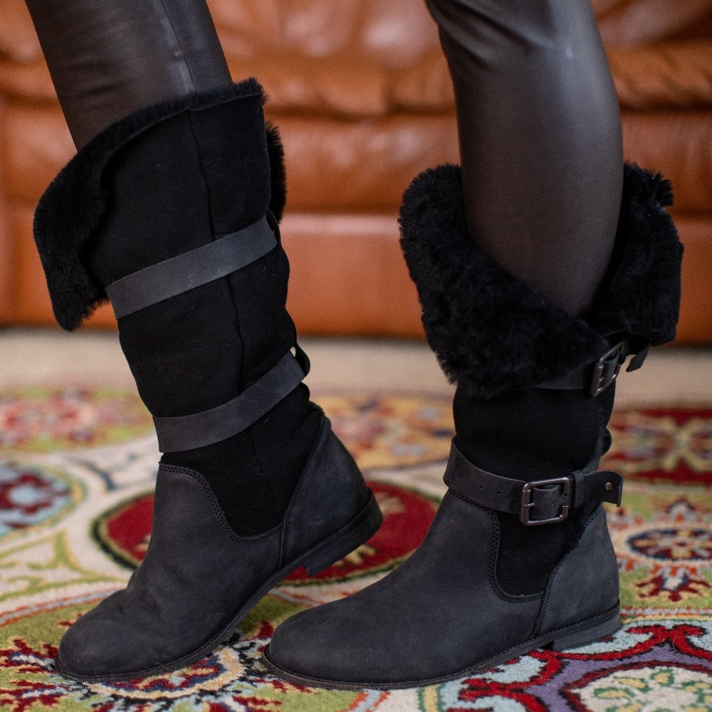 Emu- Shearling Boot- Womens size 10